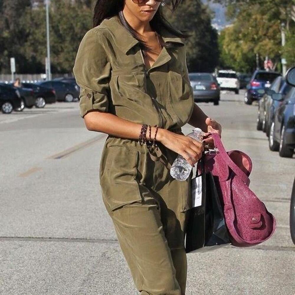 Free people super cute green